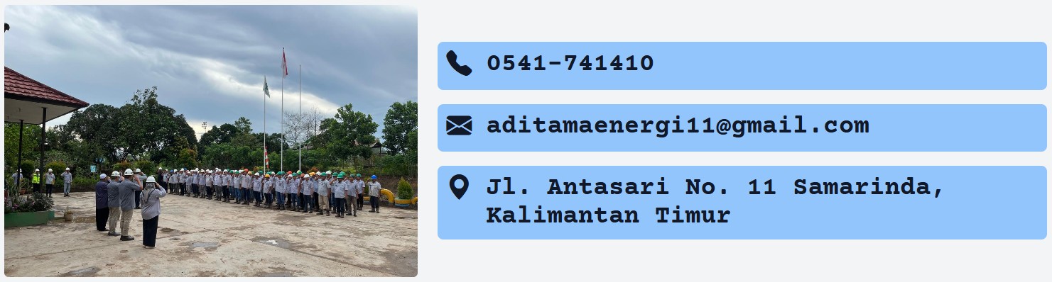 aditama contact person