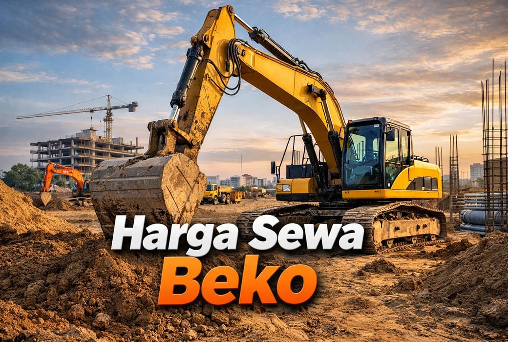 harga sewa beko