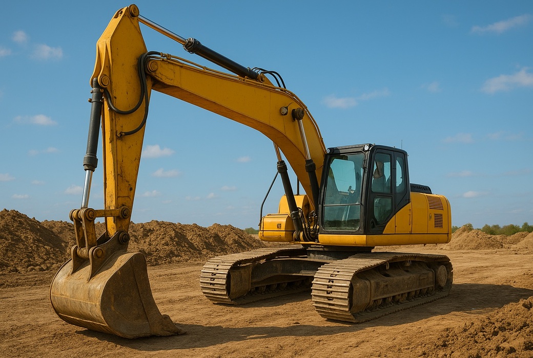 jasa rental alat berat