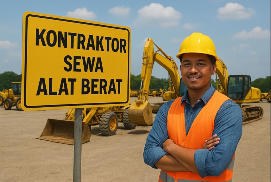 kontraktor sewa alat berat